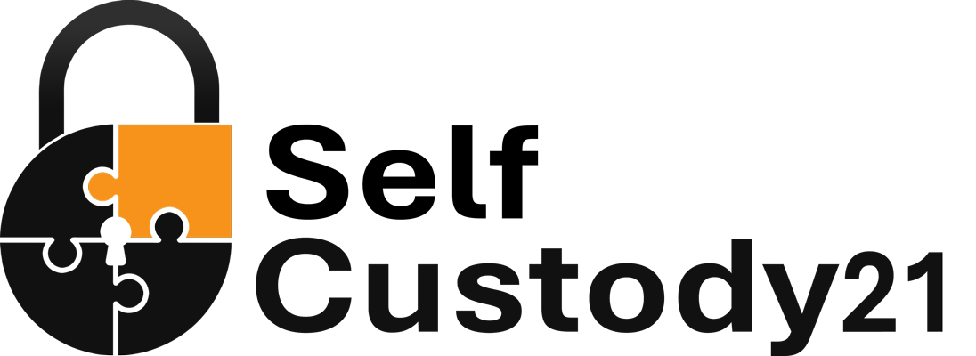 SelfCustody 21 logo