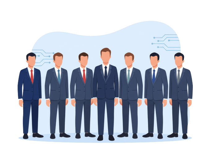 Team collaborating on Bitcoin security